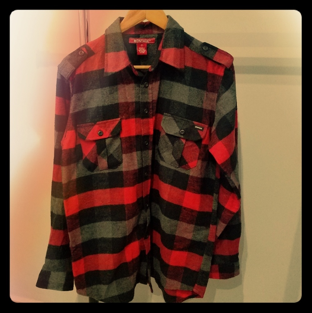Woven shirt